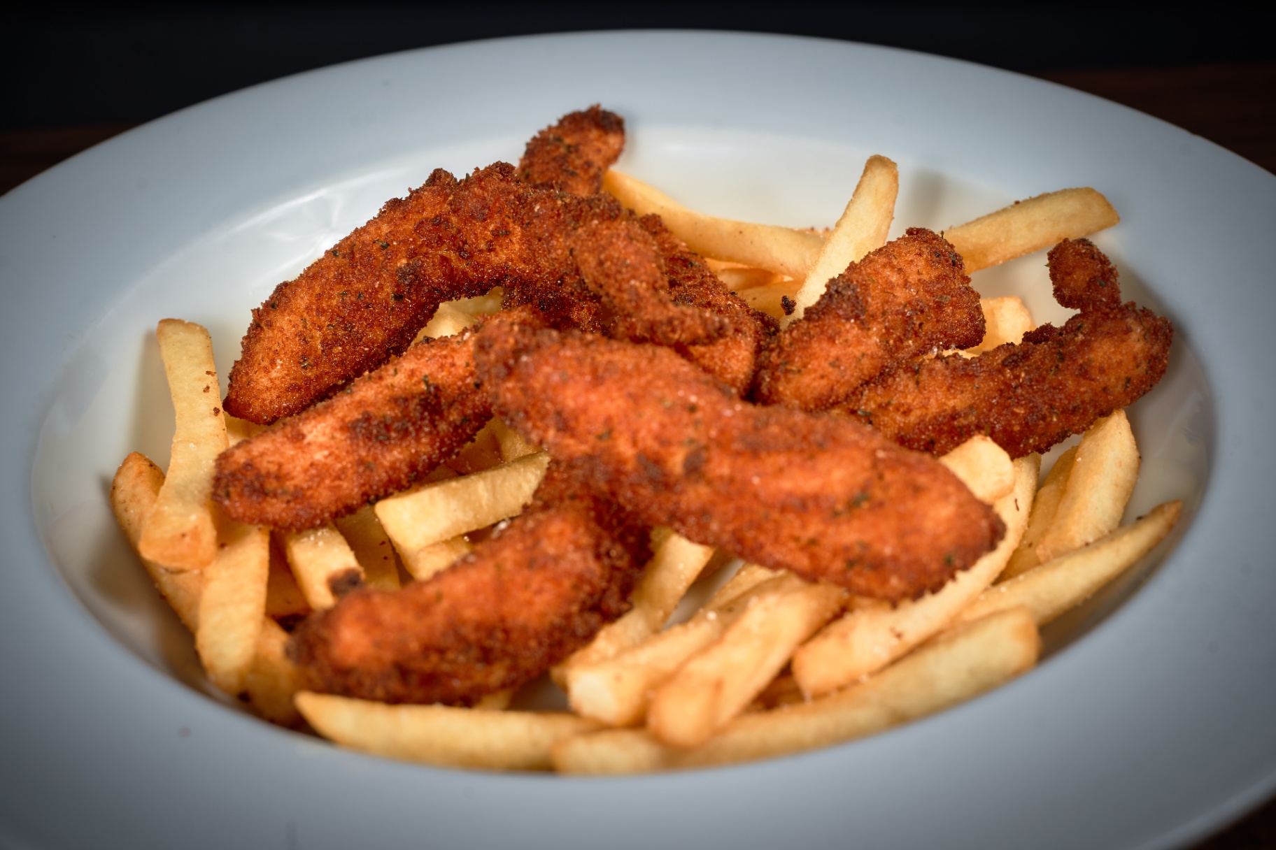 Chicken tenders